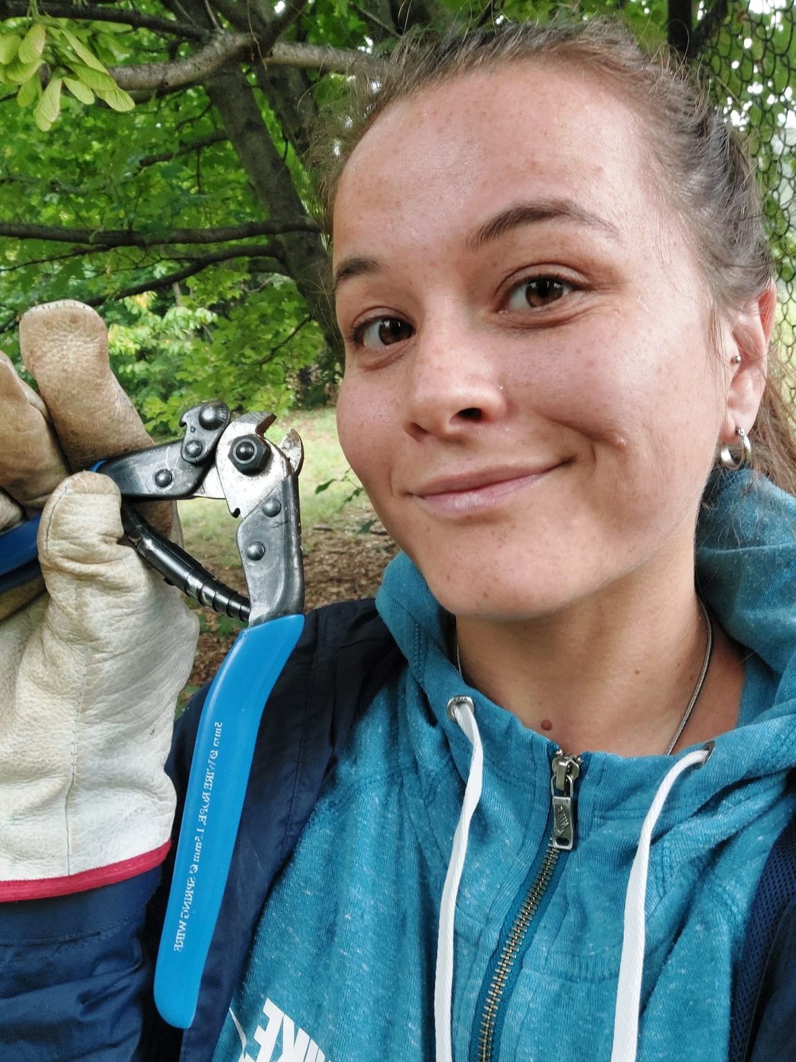 eve voluntariado