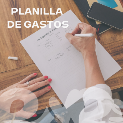 planilla de gastos planilla de gastos