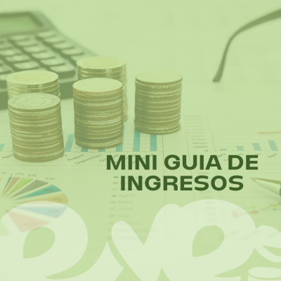 mini guia de ingresos mini guia de ingresos