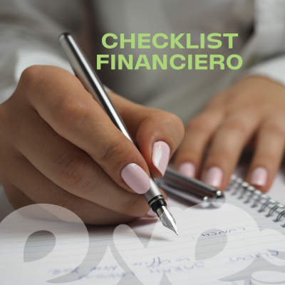 checklist financiero checklist financiero