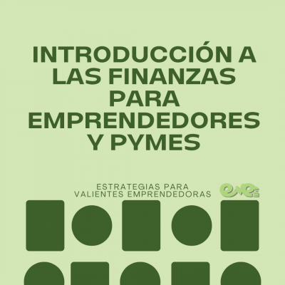 introduccion a las finanzas para emprendedores y pymes